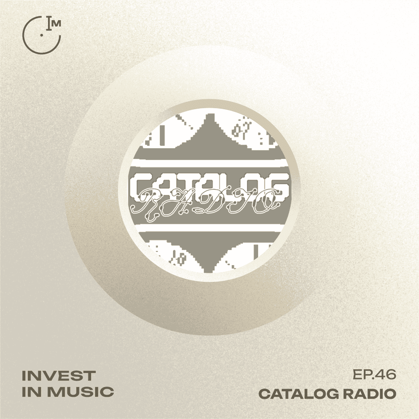 artwork for Invest in Music Podcast