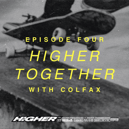 artwork for Higher Together