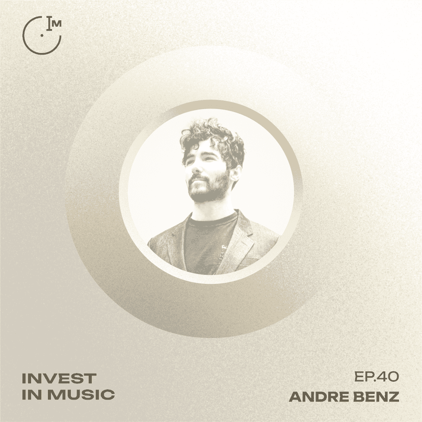 artwork for Invest in Music Podcast