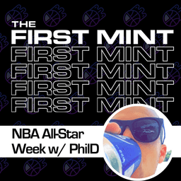 artwork for The First Mint