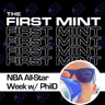 artwork for The First Mint