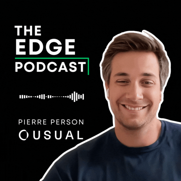 artwork for The Edge Podcast
