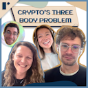 artwork for S9 E7 | Crypto's Three Body Problem w/Toby Shorin, Laura Lotti, and Sam Hart (Other Internet)