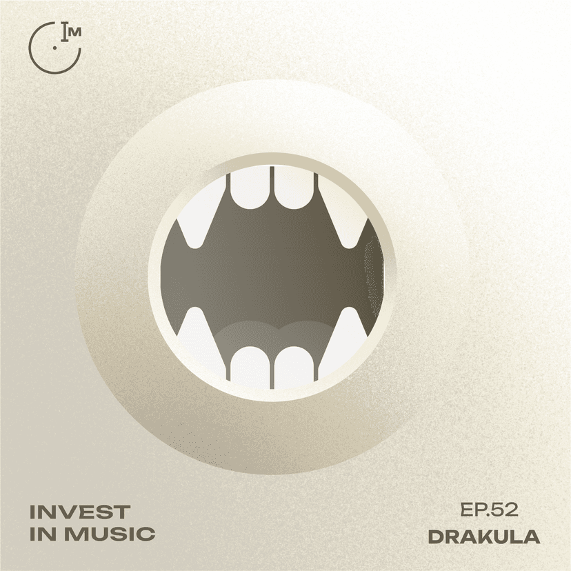 artwork for Invest in Music Podcast