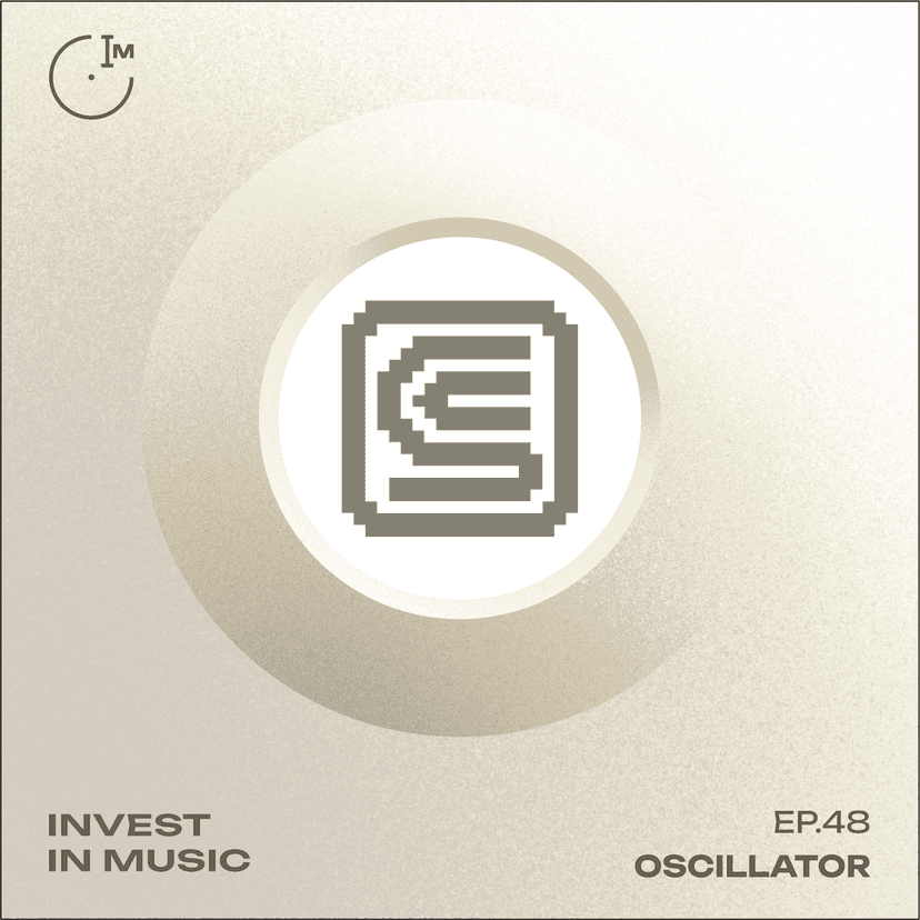artwork for Invest in Music Podcast