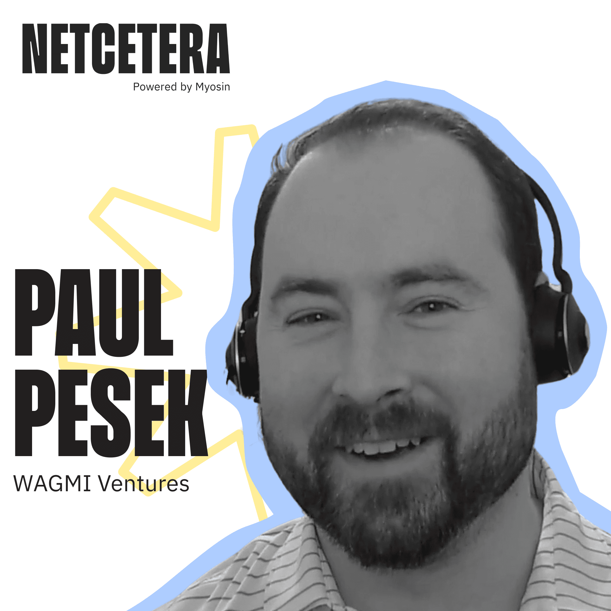 The Societal Problems That Crypto Can Solve, w/Paul of WAGMI Ventures coverart