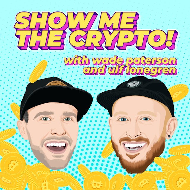 Show Me The Crypto's Cover Art