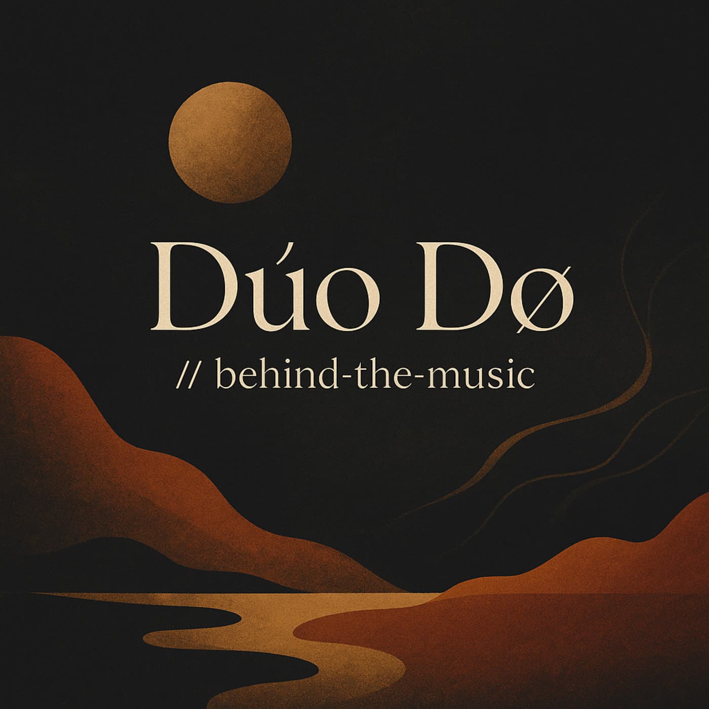 Dúo Dø // behind-the-music coverart