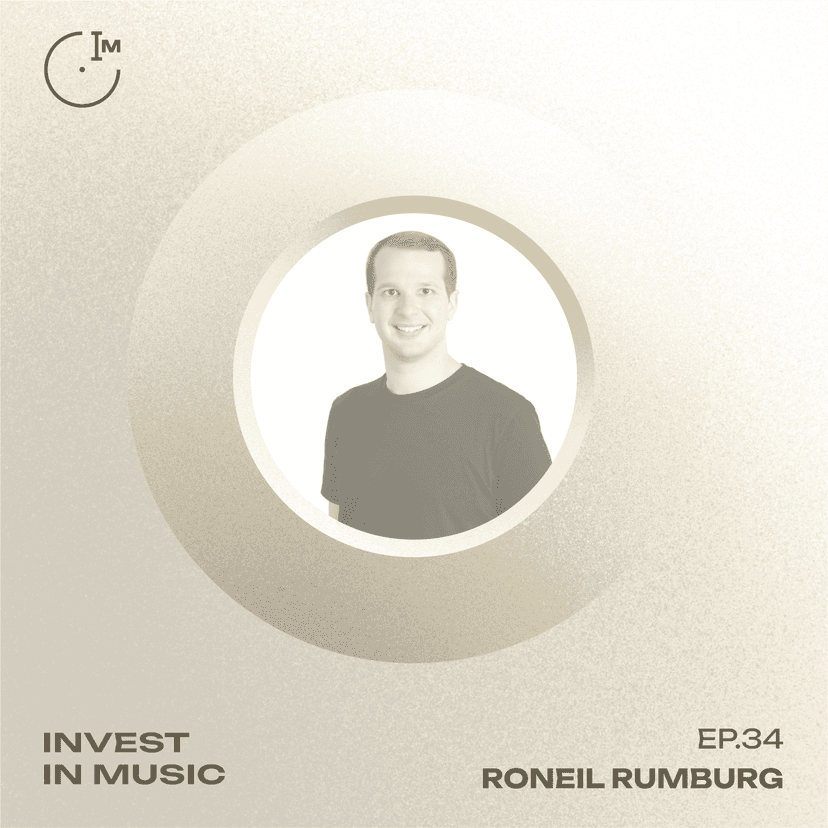 artwork for Invest in Music Podcast