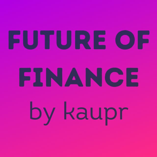 Future of Finance's Cover Art
