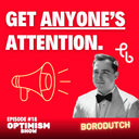 artwork for The Future Of Outreach | Web3 | Blockchain | Optimism Show