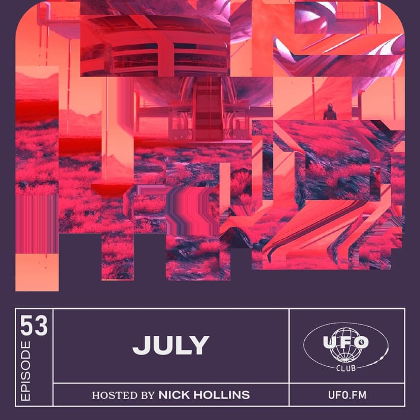 artwork for UFO