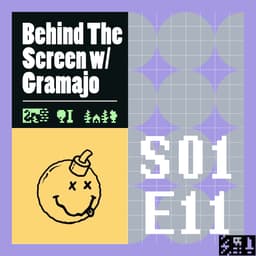 artwork for Behind The Scheen with Gramajo