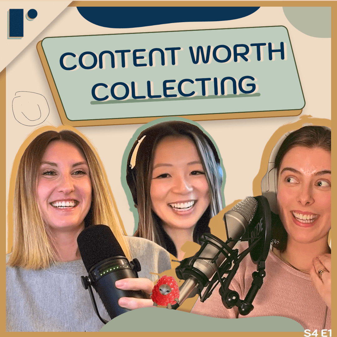 S4 E1 | Content Worth Collecting w/LDF & Reka coverart