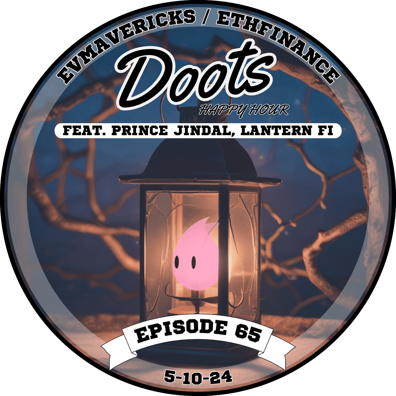 artwork for Ethfinance EVMavericks Daily Doots Livestream