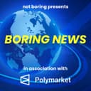 artwork for Boring News