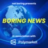 artwork for Boring News