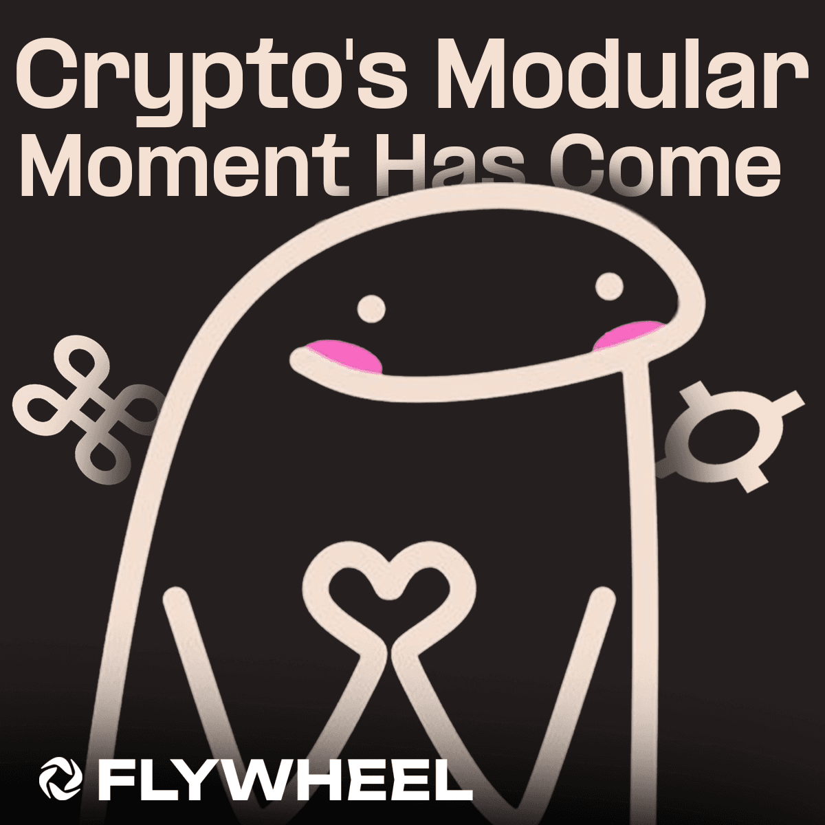 Unpacking Crypto's Modular Thesis w/ Nairolf - Flywheel #95 coverart