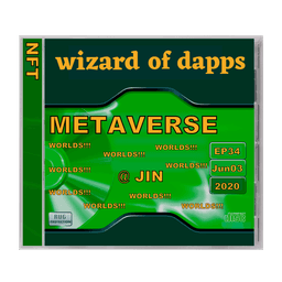 artwork for Wizard of Dapps