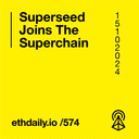 artwork for Superseed Joins The Superchain