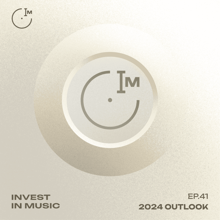 artwork for Invest in Music Podcast