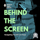 artwork for Behind The Screen with Gramajo