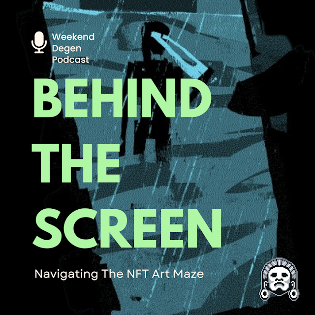 Behind The Screen with Gramajo's Cover Art