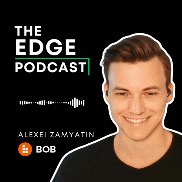artwork for The Edge Podcast