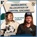 artwork for [BONUS] LIVE FROM DETROIT: Democratic Allocation of Capital Onchain w/Kevin Owocki (Gitcoin)