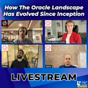 artwork for How The Oracle Landscape Has Evolved Since Inception