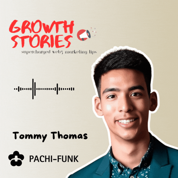 artwork for Growth Stories