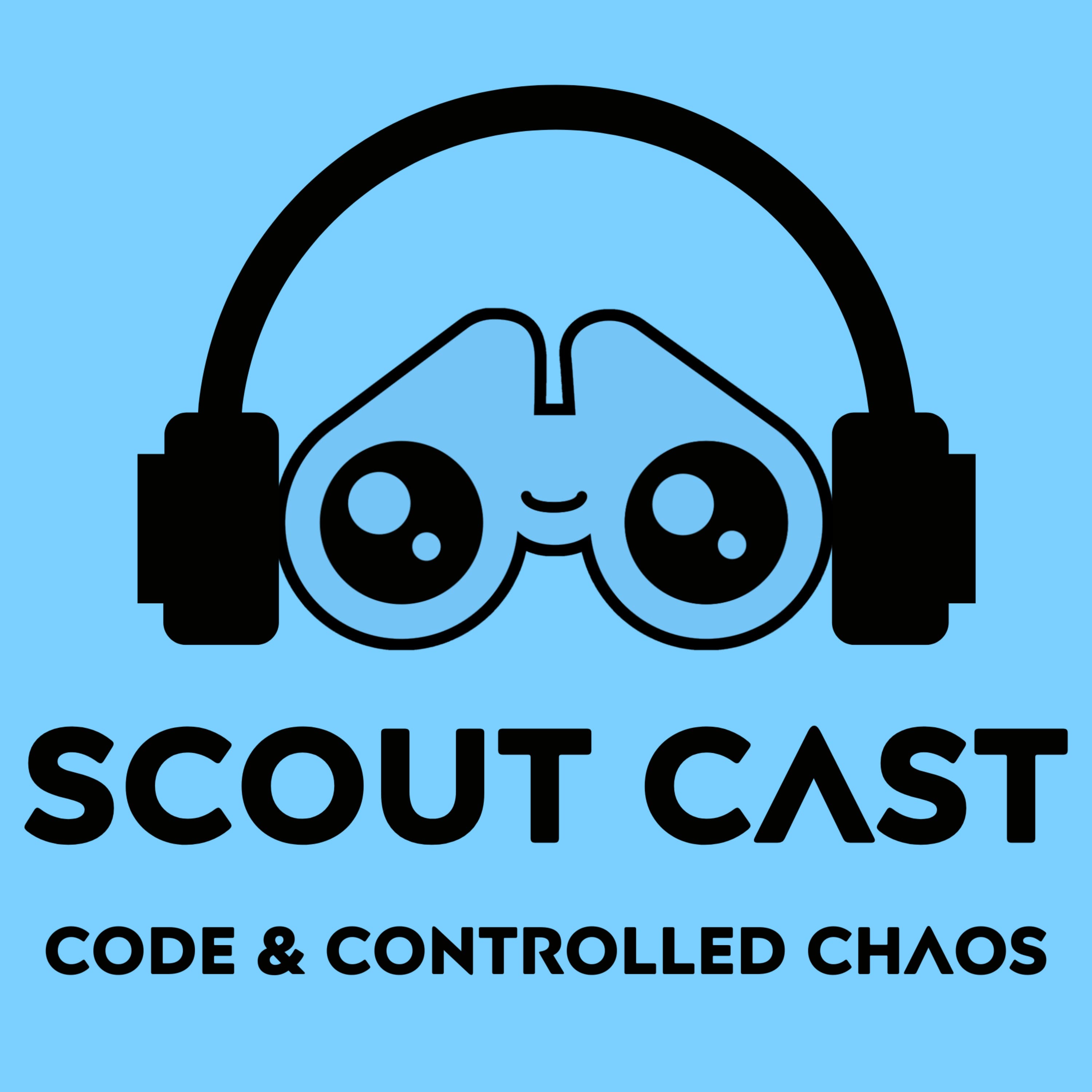 Scout Cast coverart
