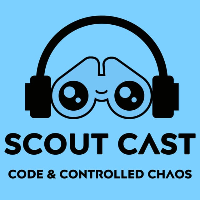 Scout Cast's Cover Art