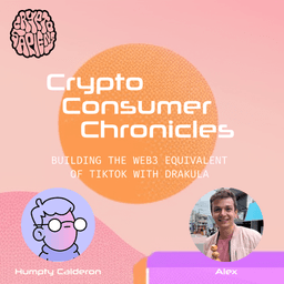 artwork for Crypto Consumer Chronicles