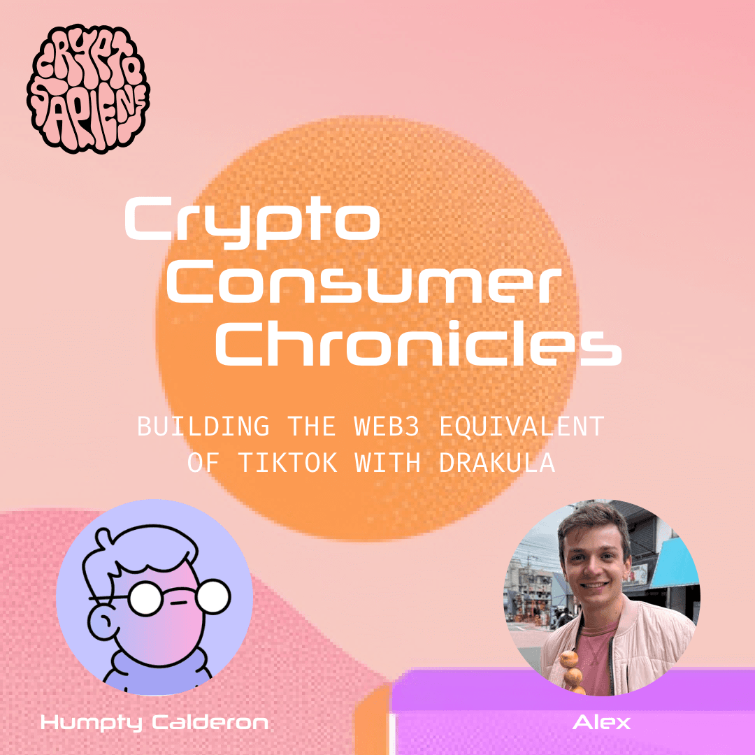 artwork for Crypto Sapiens