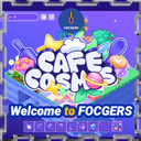 artwork for Meet the FOCGER: Nico, Cafe Cosmos