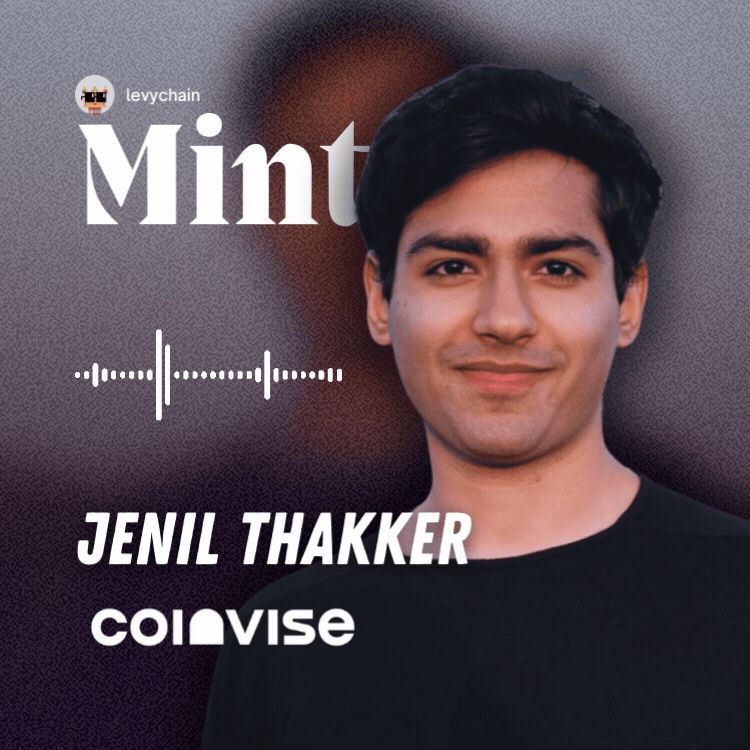 artwork for Mint Podcast