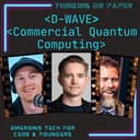 artwork for How Industry Leaders Use D-Wave Quantum Computing to Solve Business Optimization Challenges