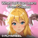 artwork for What DeFi Can Learn From Chipped w/ Winny.eth - Flywheel #98