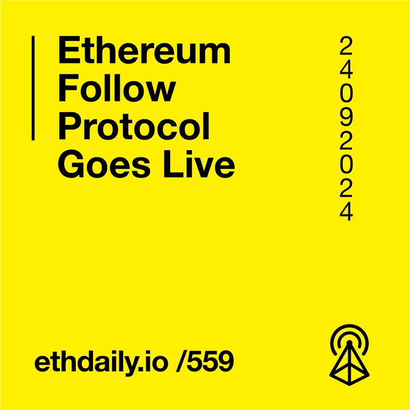 artwork for ETH Daily