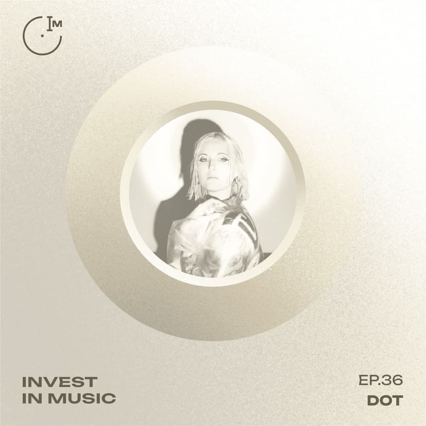 artwork for Invest in Music Podcast
