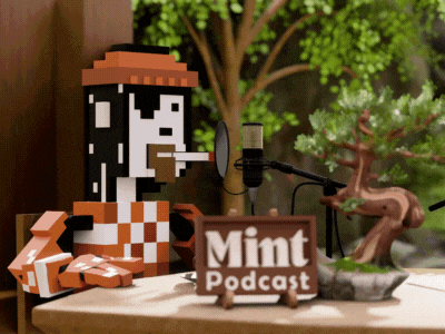 artwork for Mint Podcast