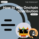 artwork for How to Win Onchain Distribution