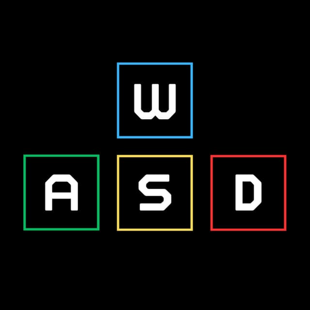 WASD's Cover Art