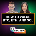 artwork for What's a Fair Value for Crypto Networks Like BTC, ETH and SOL?