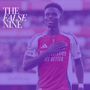 artwork for Episode 11 | Saka leads Arsenal, Havertz ascending, Brighton comeback shock for Spurs, Ten Hag secures safety, and La Liga!