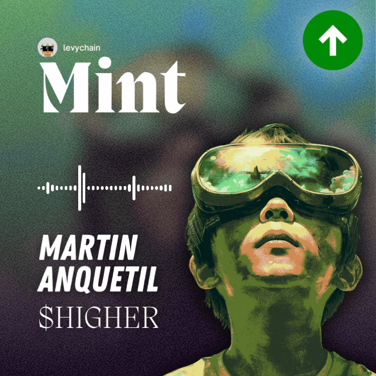 artwork for Mint Podcast