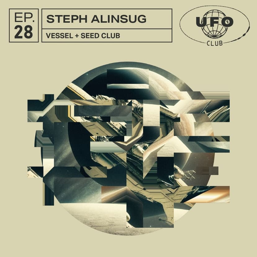artwork for UFO