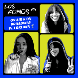 artwork for Los Fomos FM