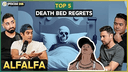 artwork for Ep 208 - These Are The Top 5 Death Bed Regrets